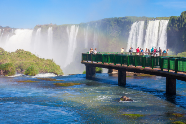 Cataratas del Iguazú Agosto a Diciembre