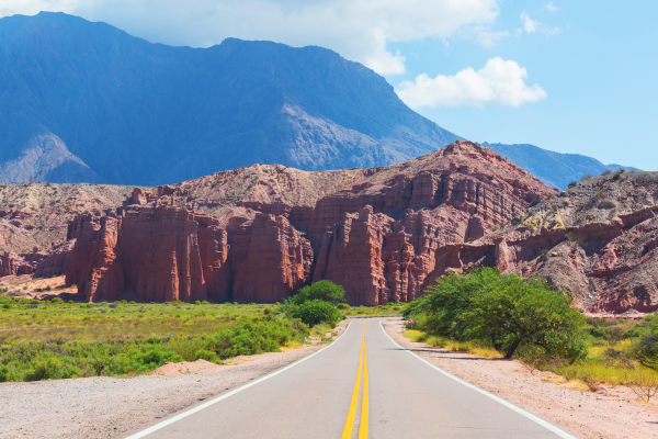 Norte Argentino Vacaciones de Julio