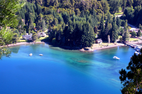 Bariloche y sur de Chile